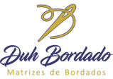 Logo Duh Bordado matrizes de bordado