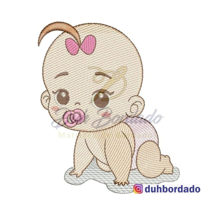 Bebê Menina