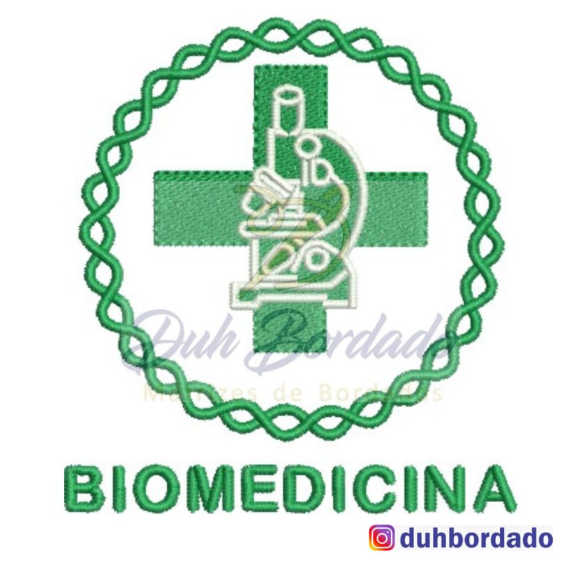 Símbolo Biomedicina