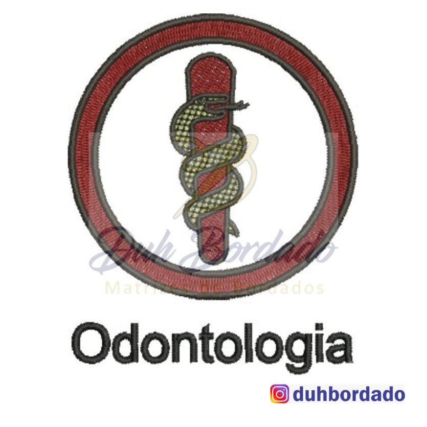 Símbolo Odontologia