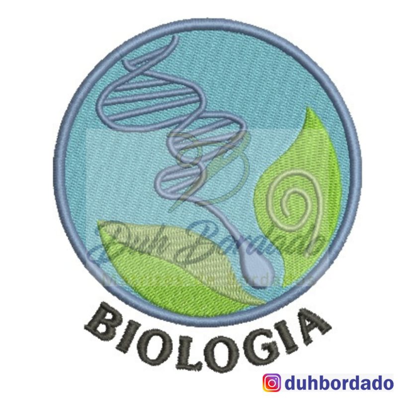 Símbolo Biologia