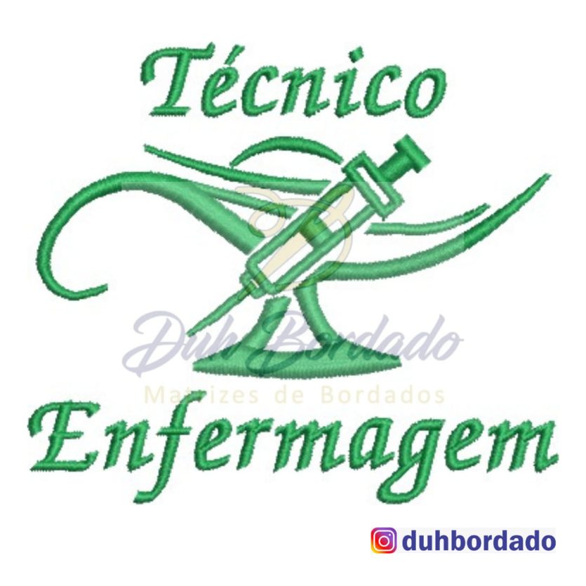 Símbolo Técnico em Enfermagem