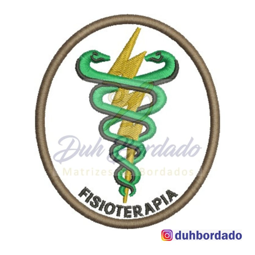 Símbolo Fisioterapia