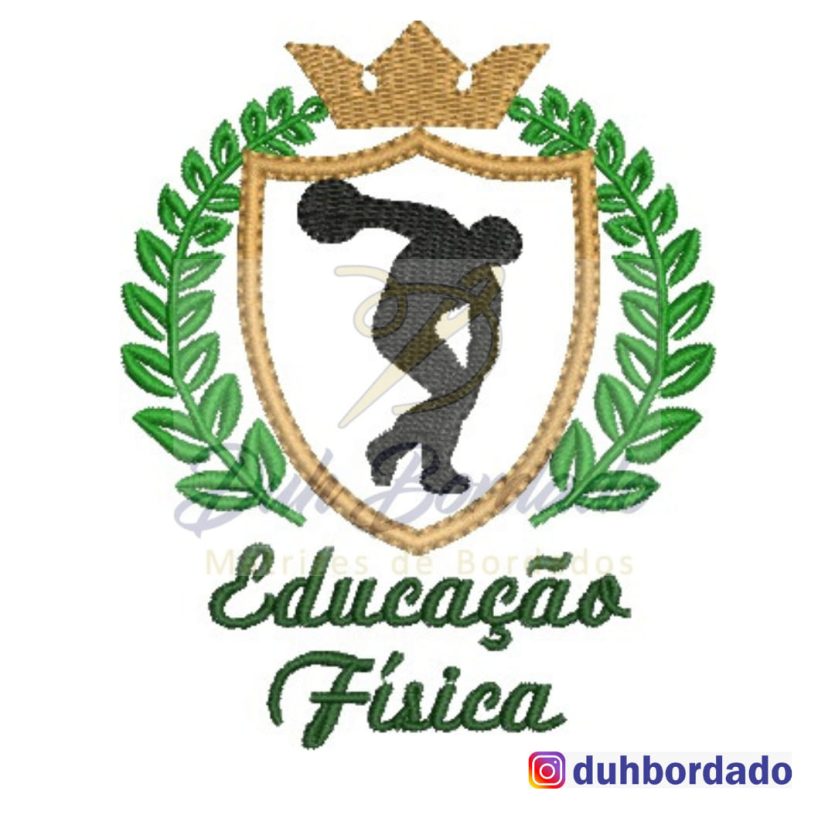 Símbolo Educação Física