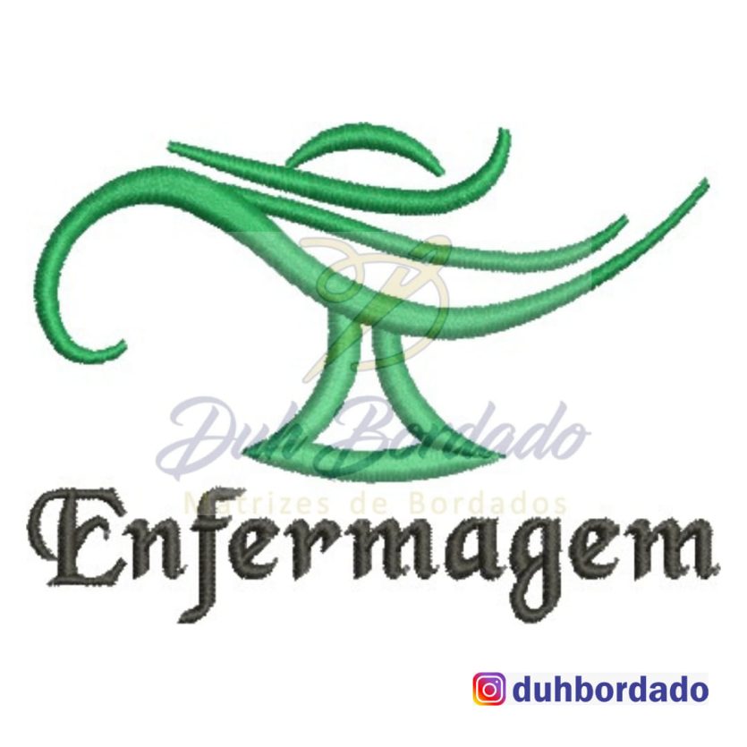 Símbolo Enfermagem