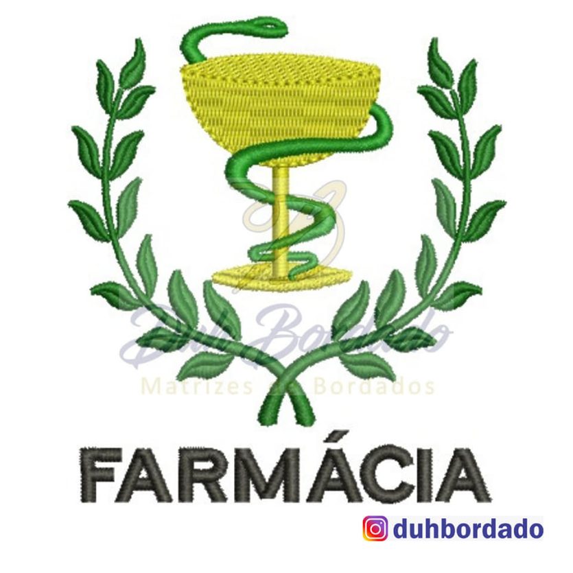 Símbolo Farmácia
