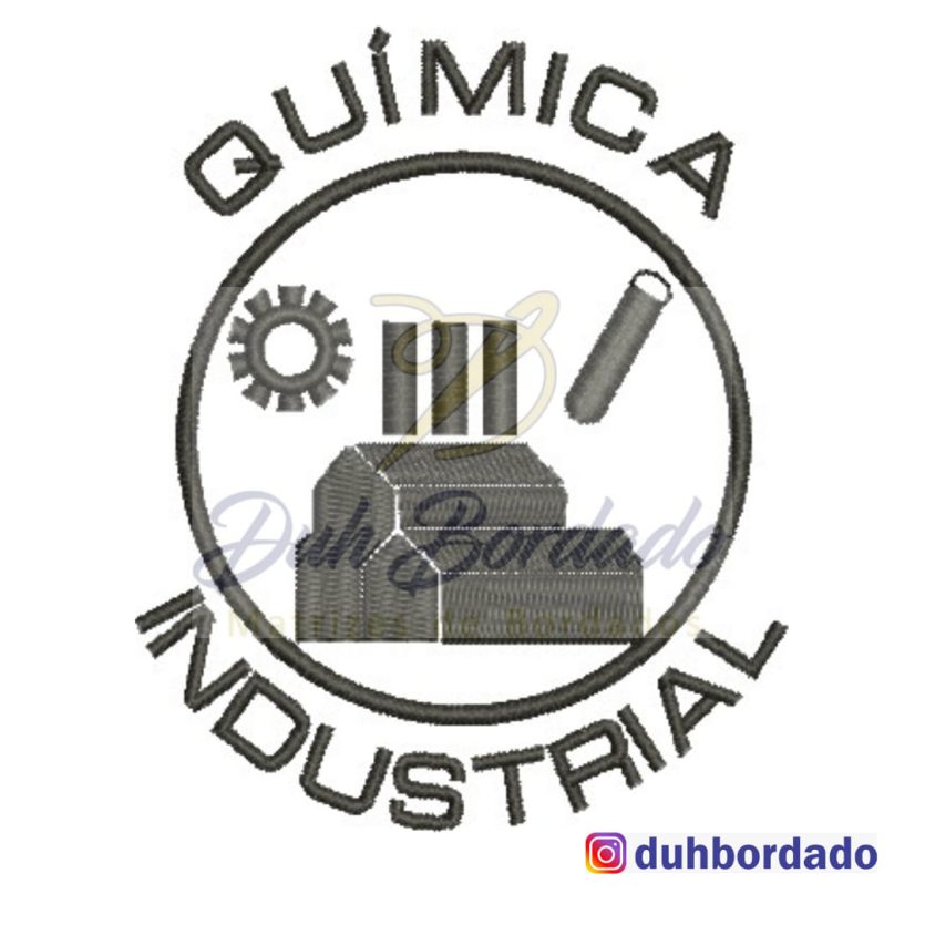 Símbolo Química Industrial
