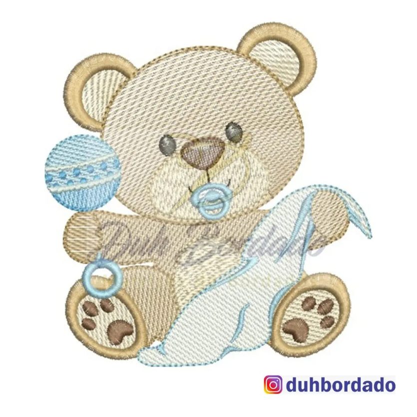 Ursinho Baby
