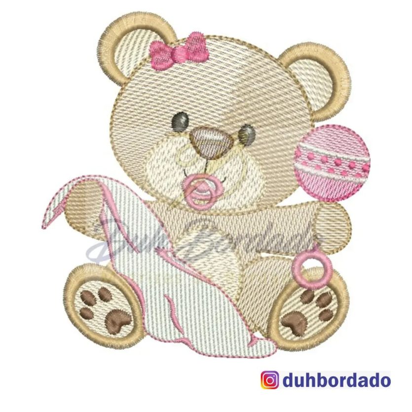 Ursinha Baby