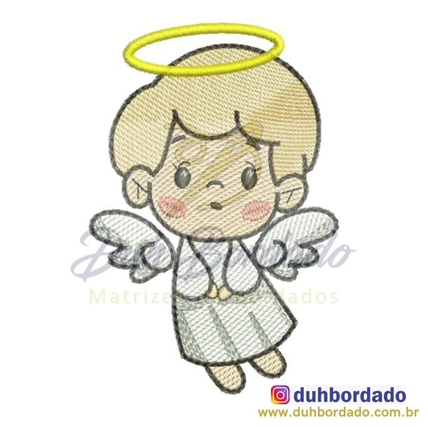 Anjinho Menino