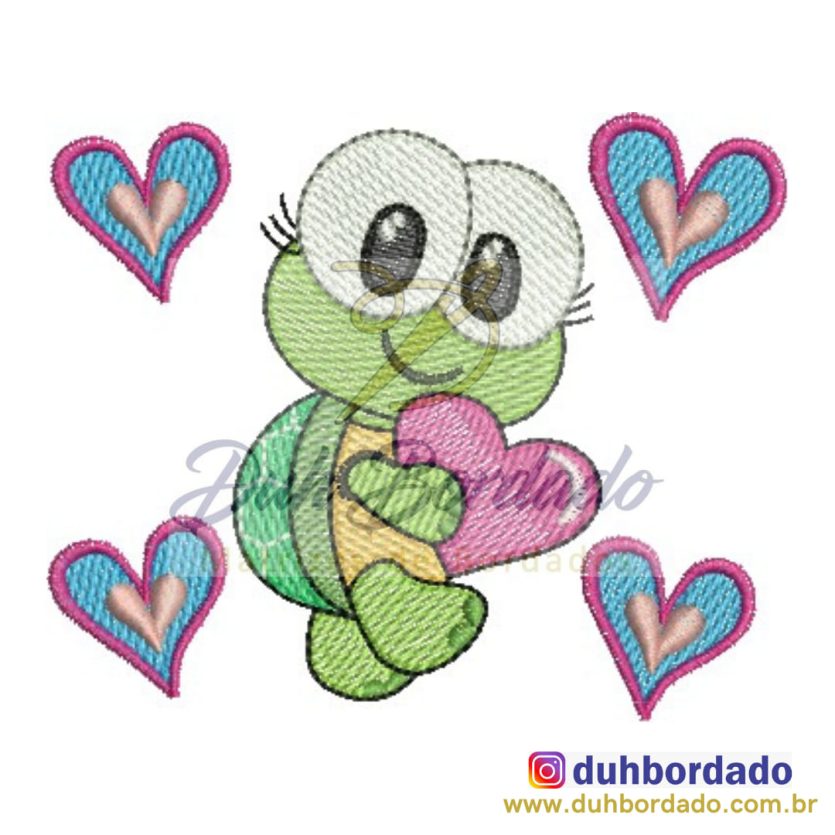 Tartaruga Cute