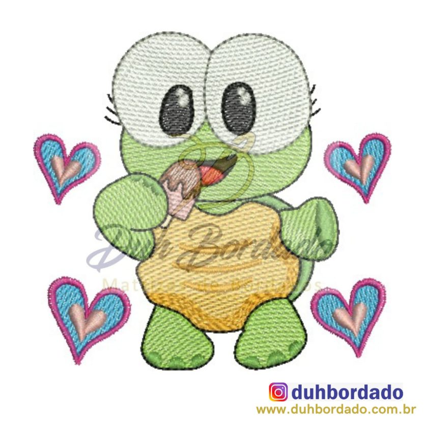 Tartaruga Cute