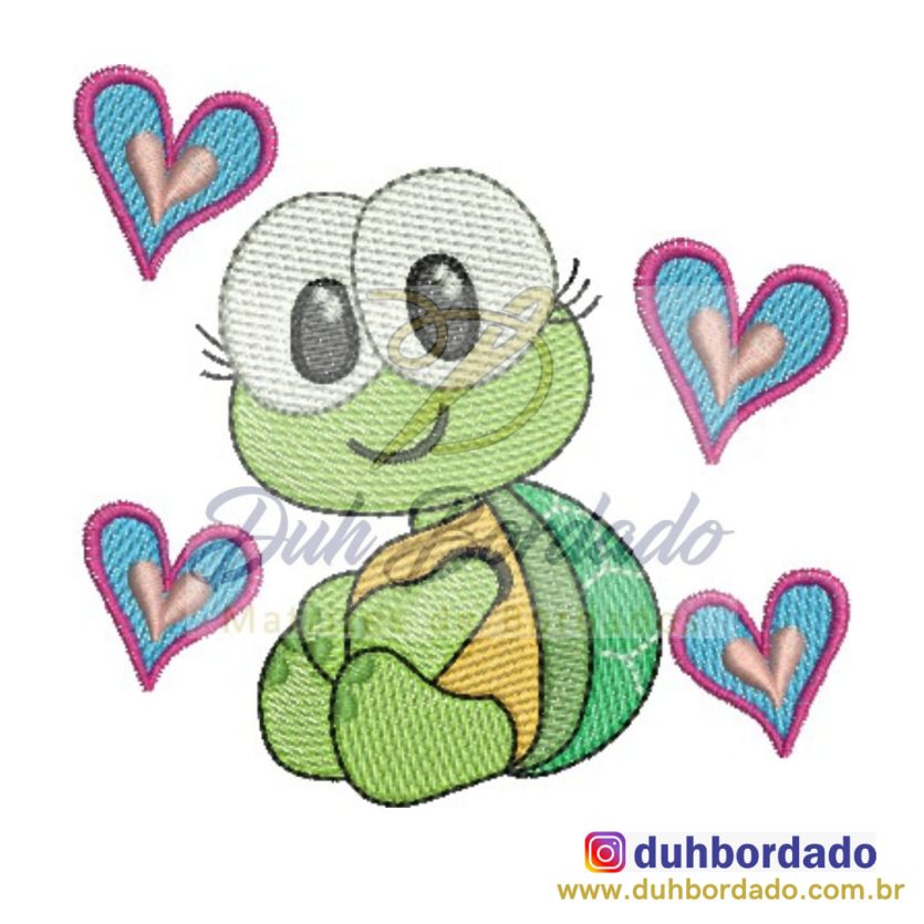 Tartaruga Cute