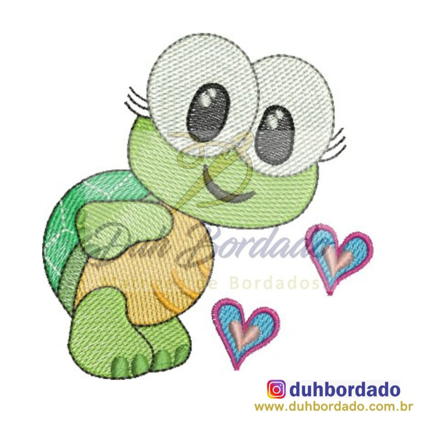 Tartaruga Cute