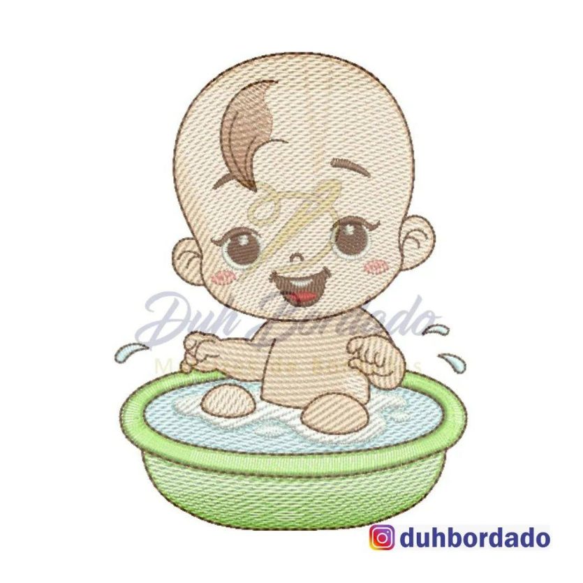 Bebê Menino