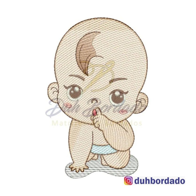 Bebê Menino