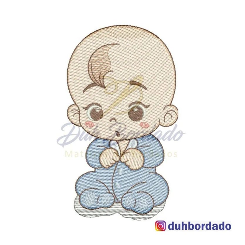 Bebê Menino