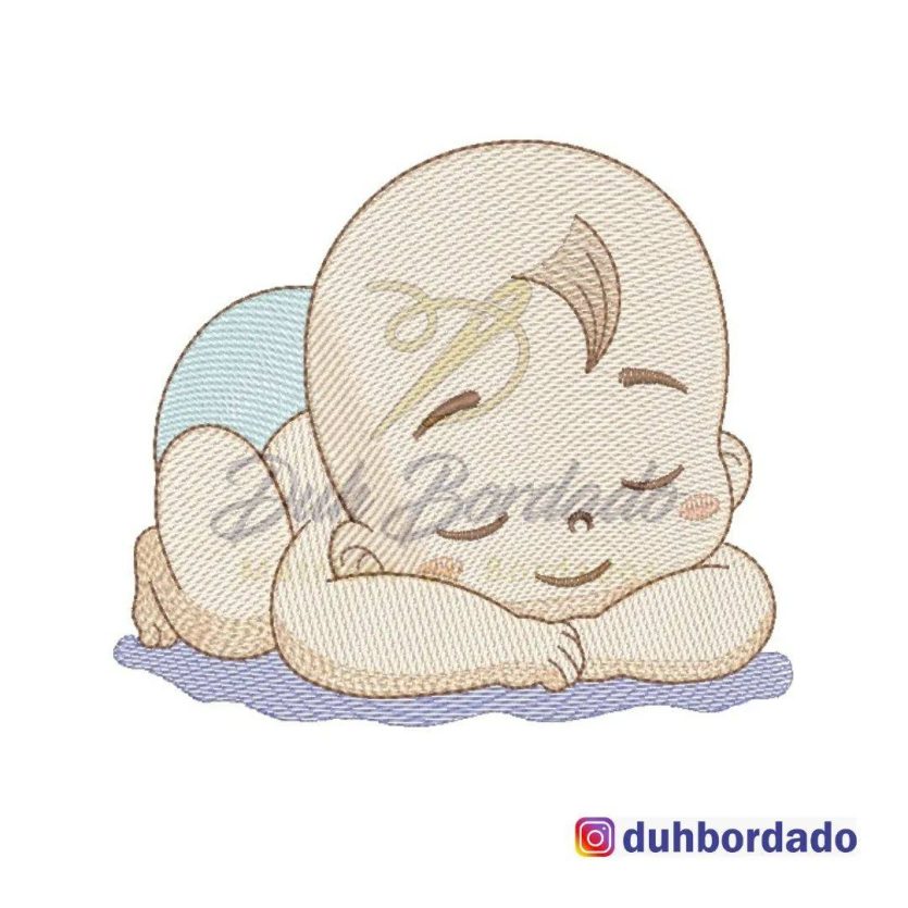 Bebê Menino