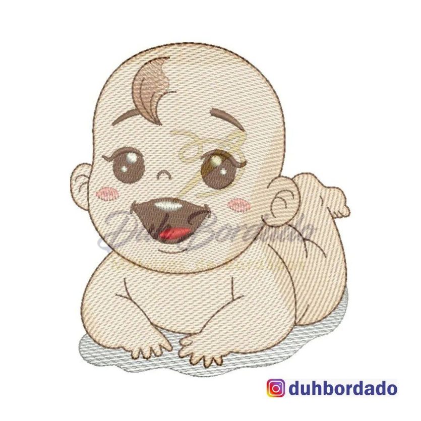 Bebê Menino