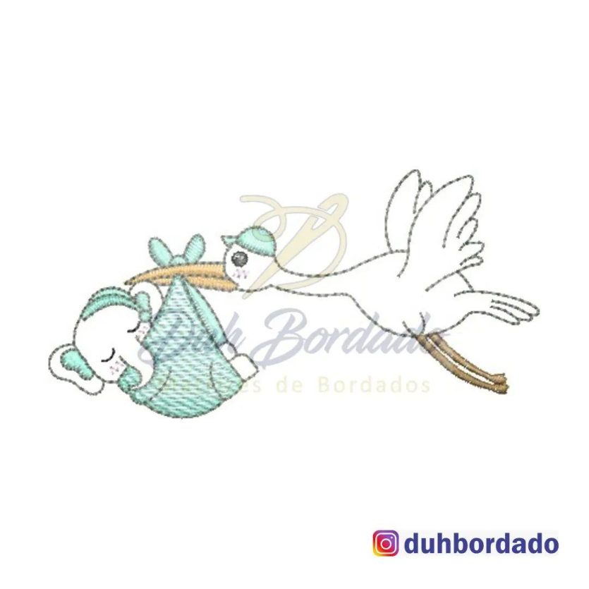 Elefante Bebê Menino