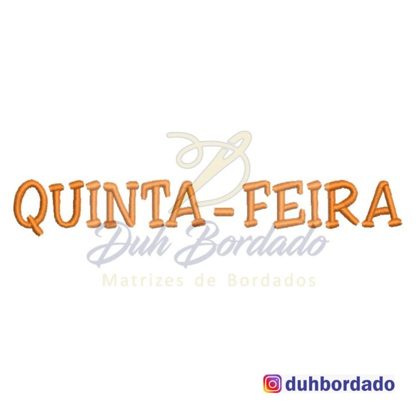 Quinta-Feira