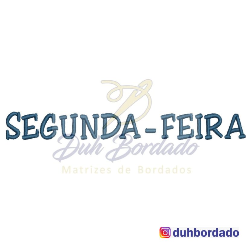 Segunda-Feira