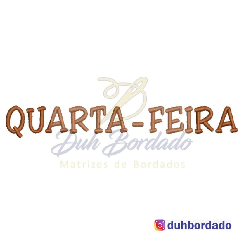Quarta-Feira