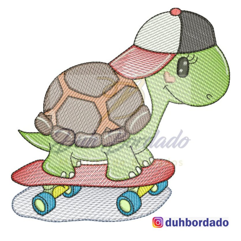 Tartaruga Skate
