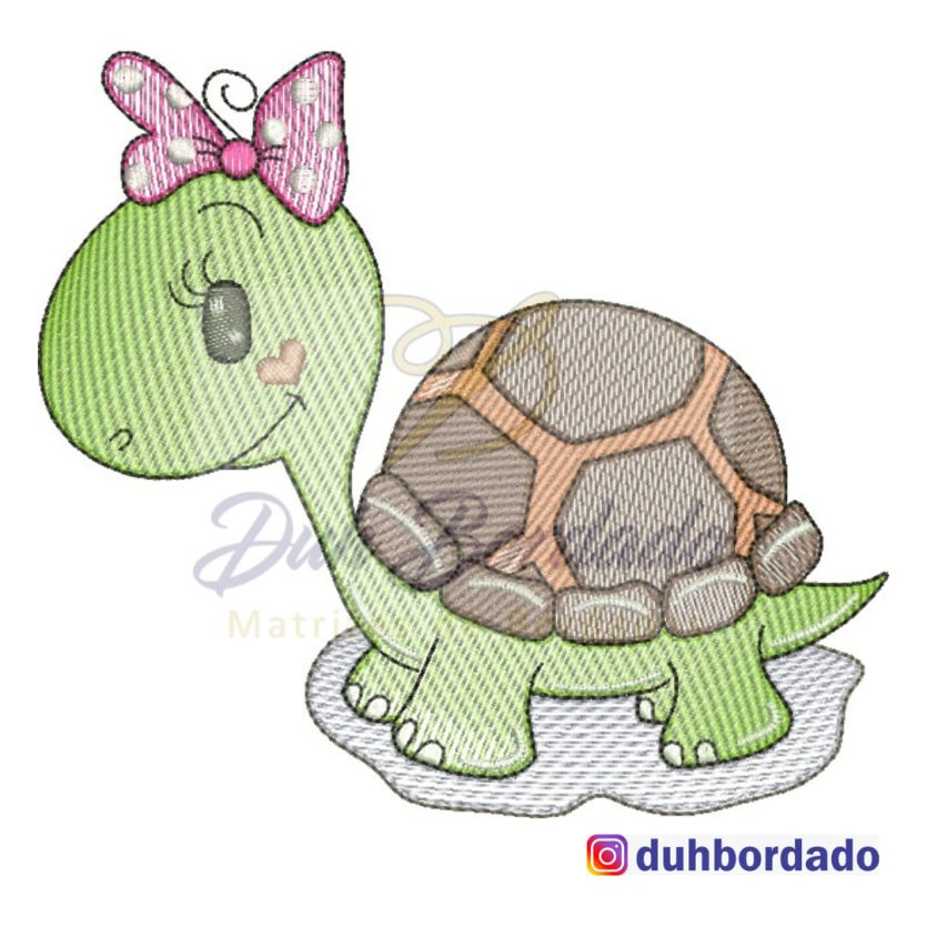 Tartaruga Laço