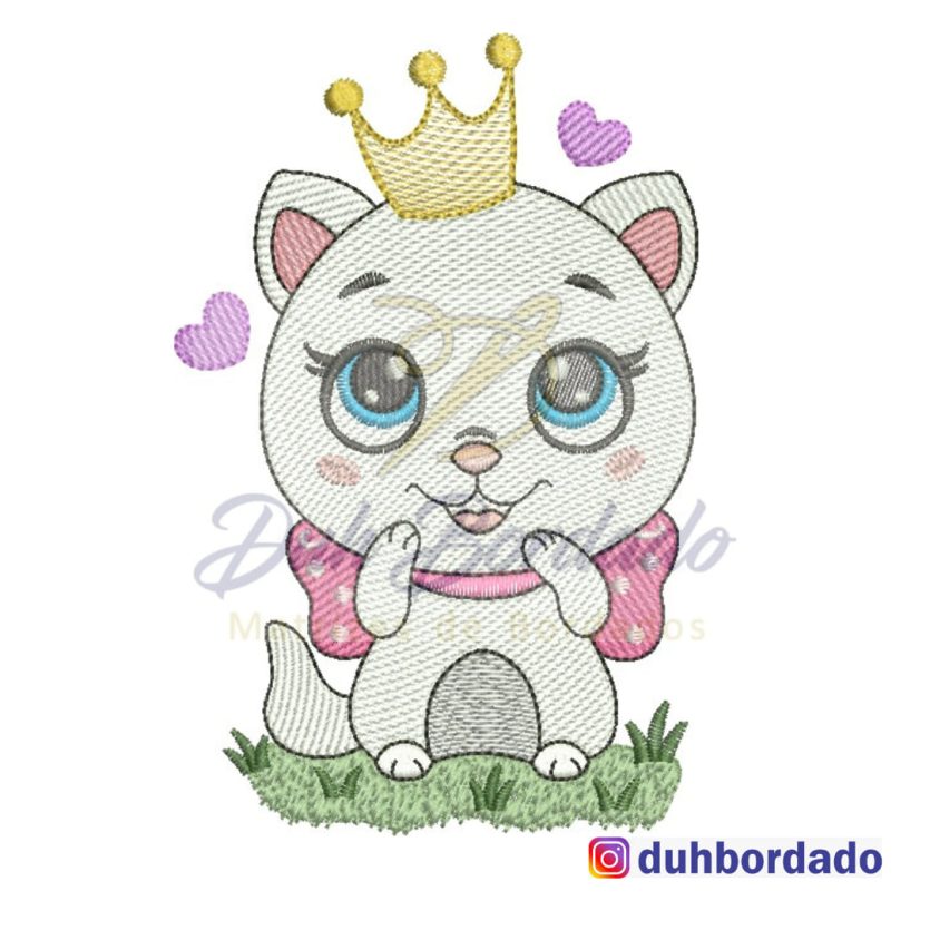 Gatinha Princesa