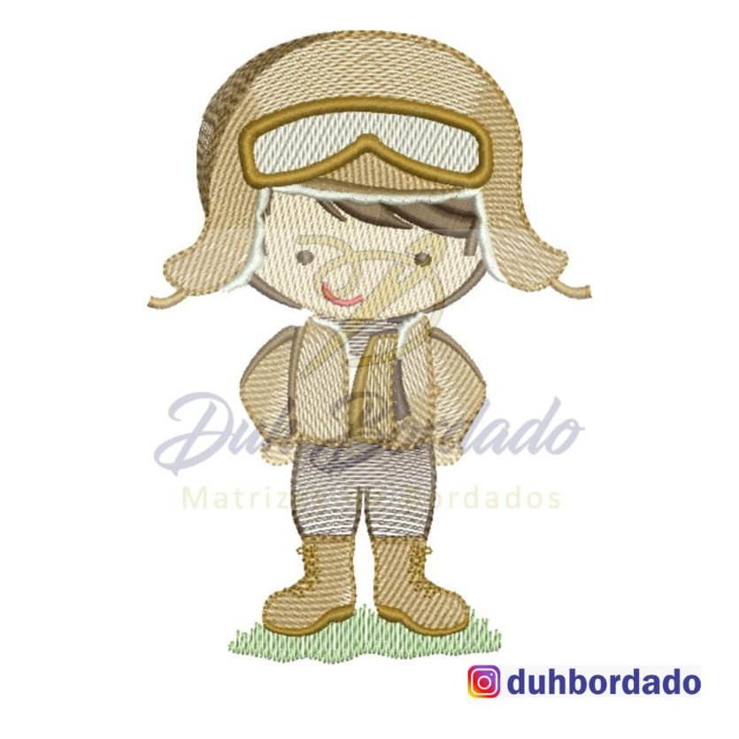 Menino Aviador