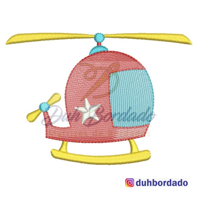Helicóptero