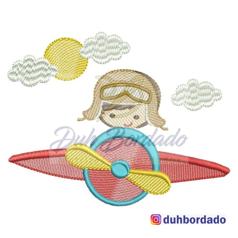 Menino Aviador