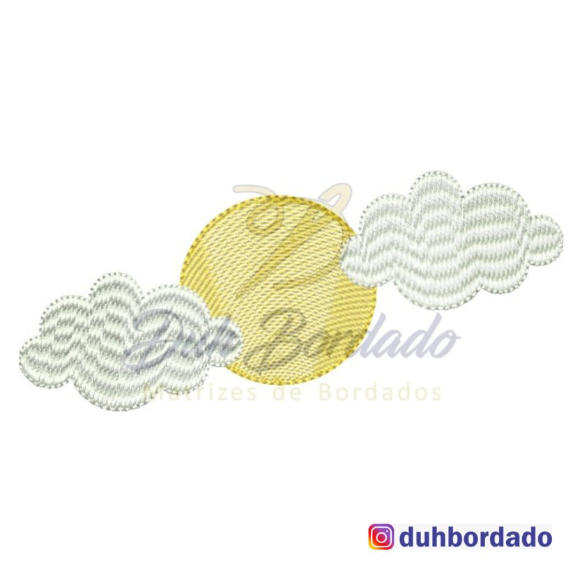 Sol Nuvens