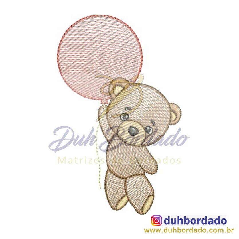 Urso Balão