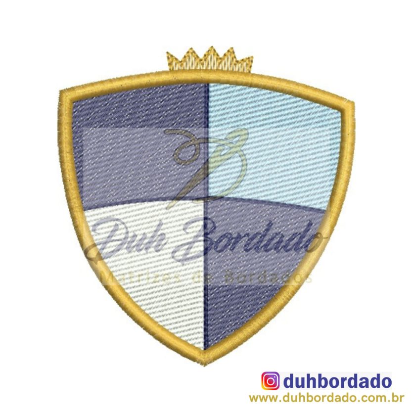 Escudo Coroa