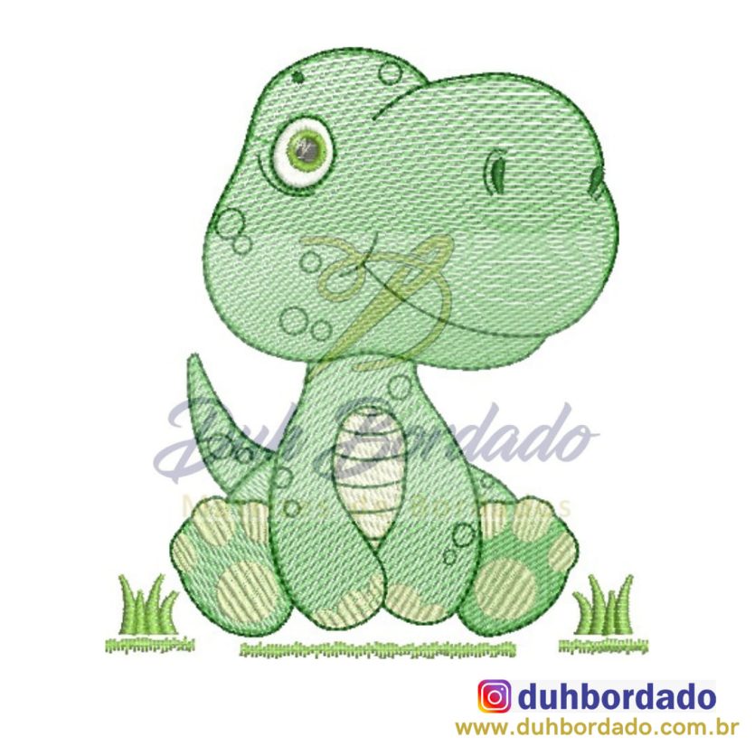 Baby Dino