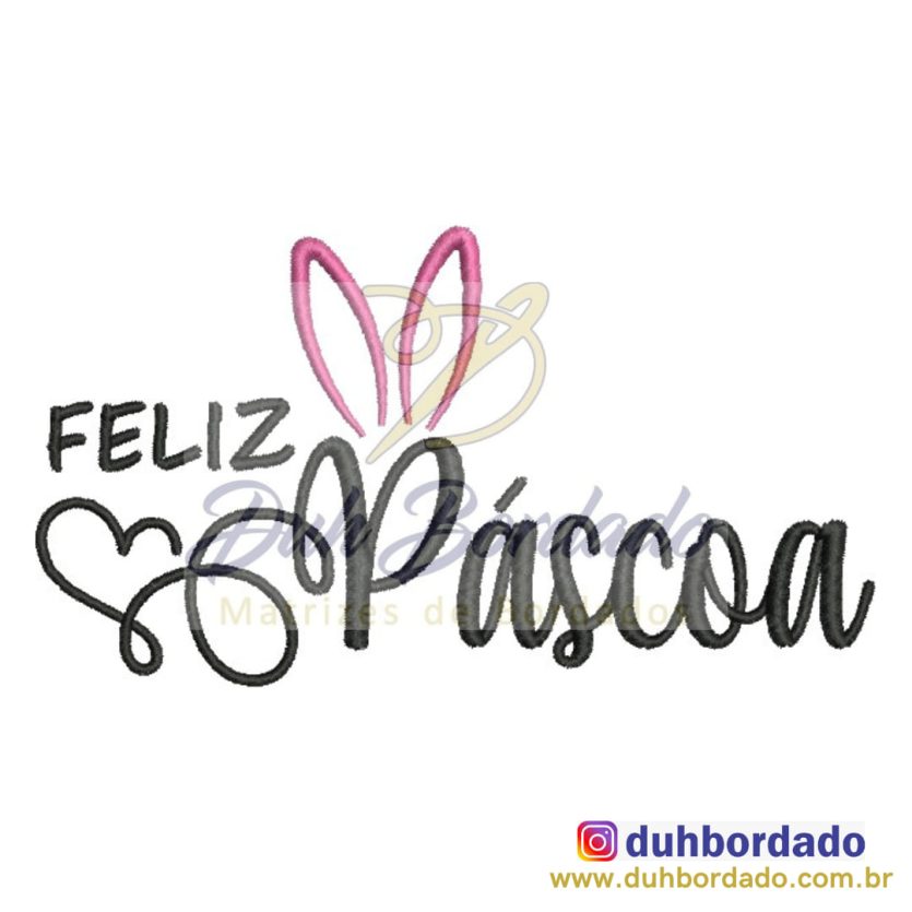 Feliz Páscoa