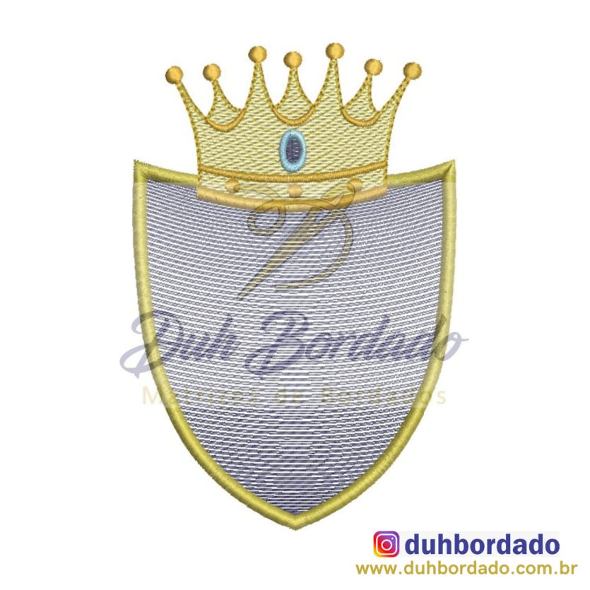 Brasão Coroa