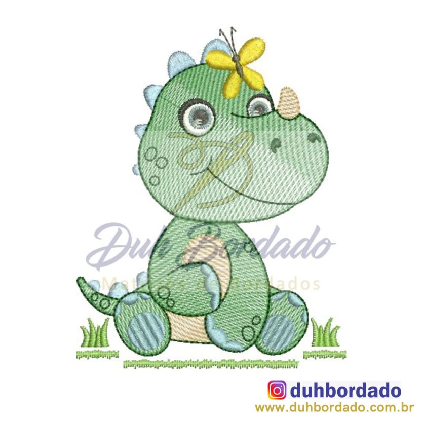 Baby Dino