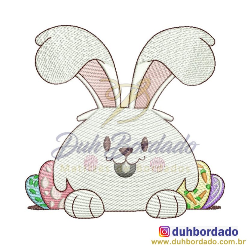Coelho Ovinhos Páscoa