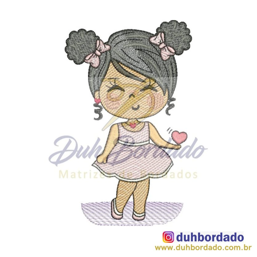 Menina Cute