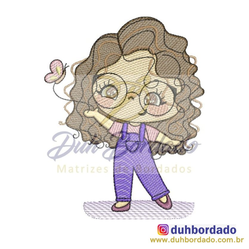 Menina Cute