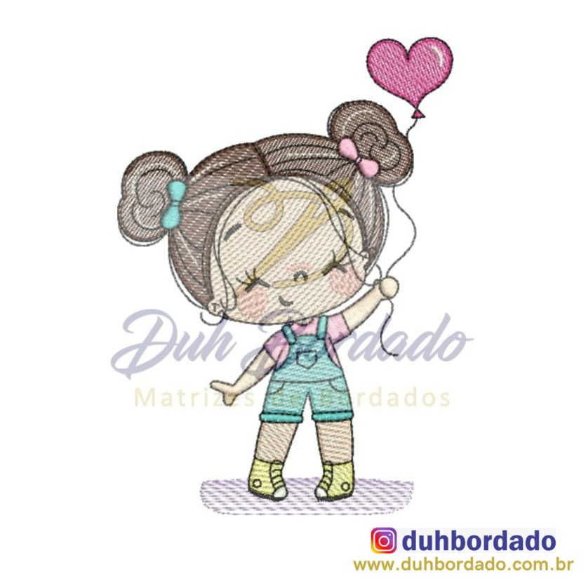 Menina Cute