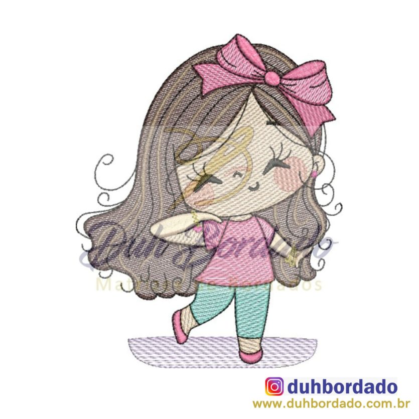 Menina Cute