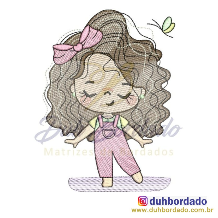 Menina Cute