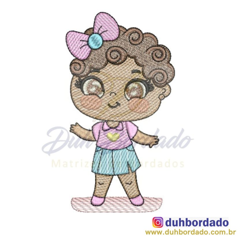 Menina Cute