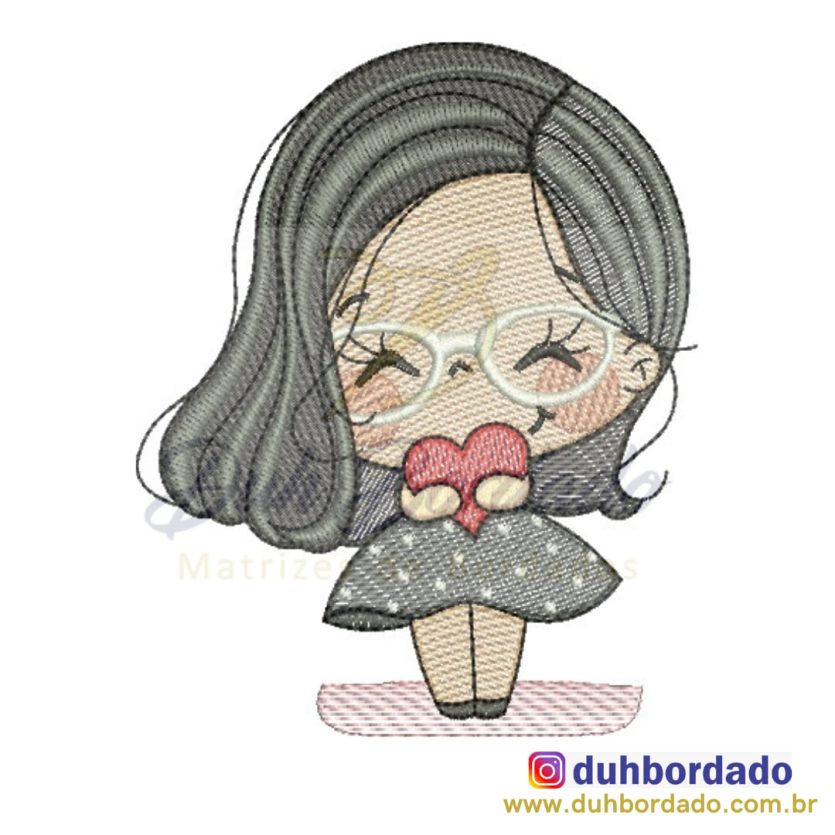 Menina Cute