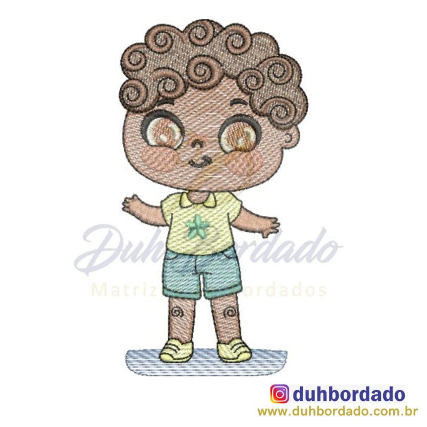 Menino Cute