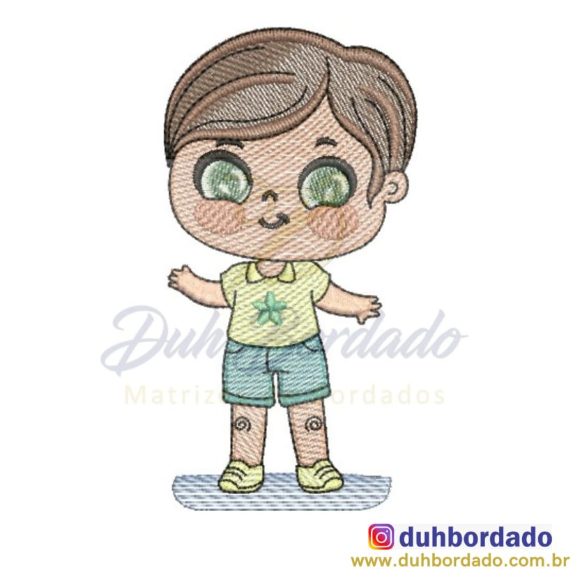 Menino Cute